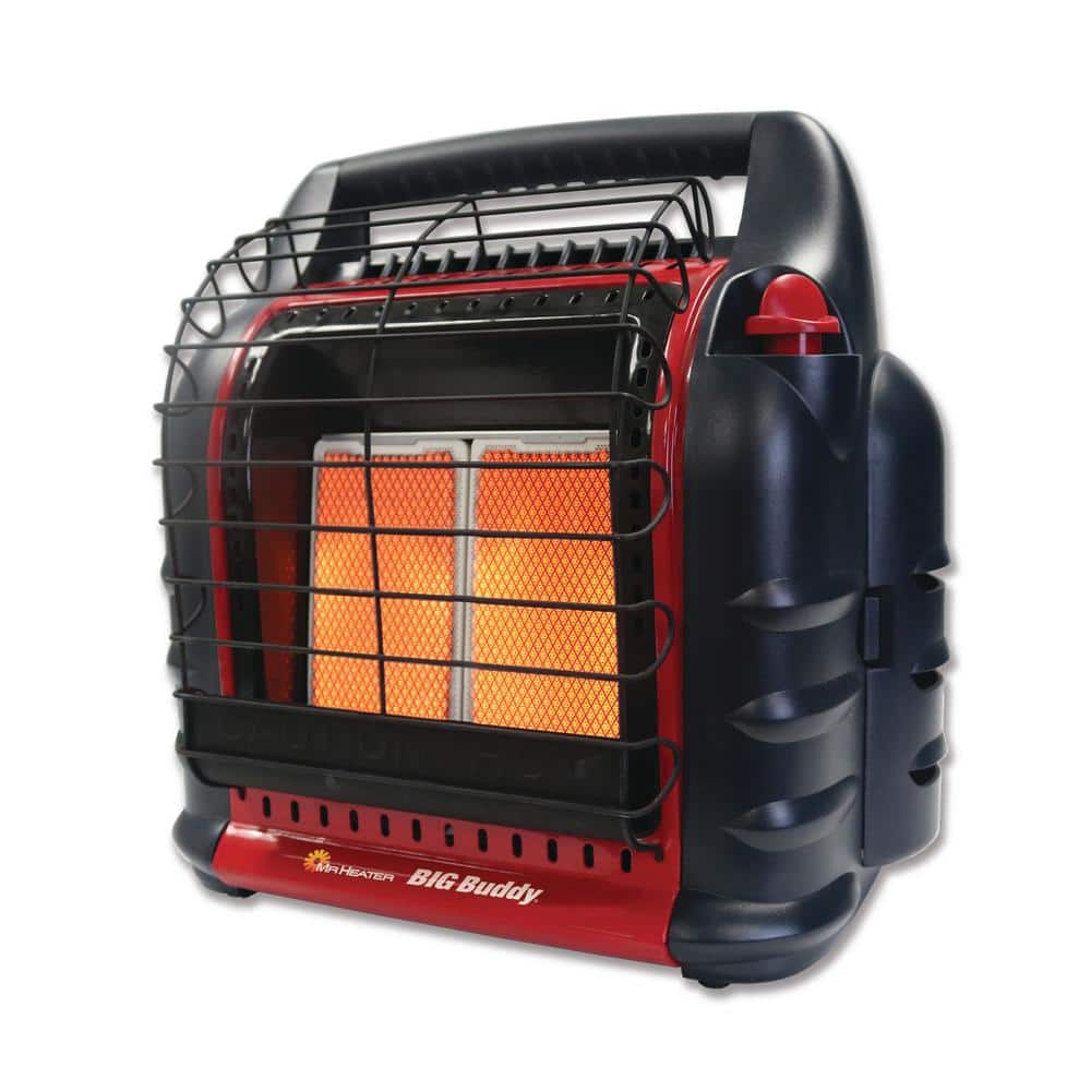 Mr. Heater Big Buddy Pro propane heater