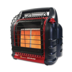Mr. Heater Big Buddy Pro propane heater