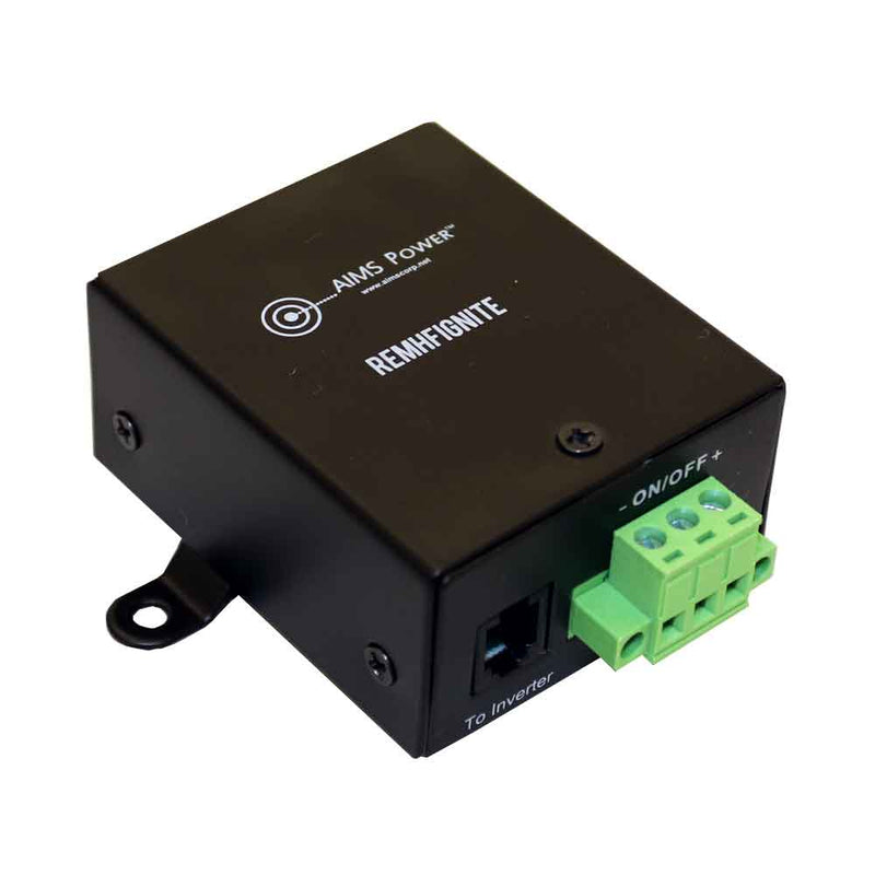 AIMS Power Ignition Trigger Relay Switch for High Frequency Inverters