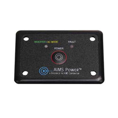 AIMS Power 2000W Pure Sine Inverter Kit with Remote, Fuse and Cables - view 3