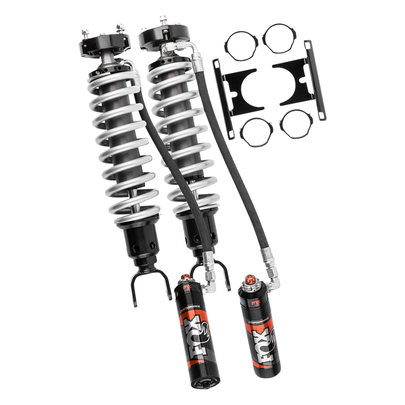 FOX 883-06-166 2.5 Coil-Over Shocks for Ram 1500 DT 2019-26 view 2