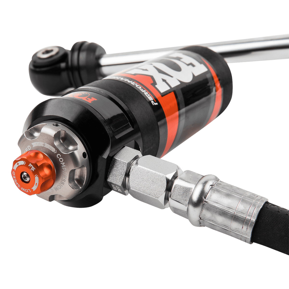 FOX 883-26-051 2.5 Shocks for Jeep Gladiator JT 2020-26 view 4
