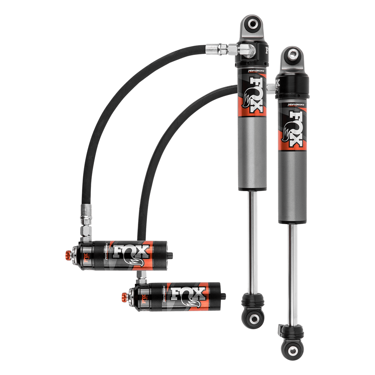 FOX 883-26-051 2.5 Shocks for Jeep Gladiator JT 2020-26