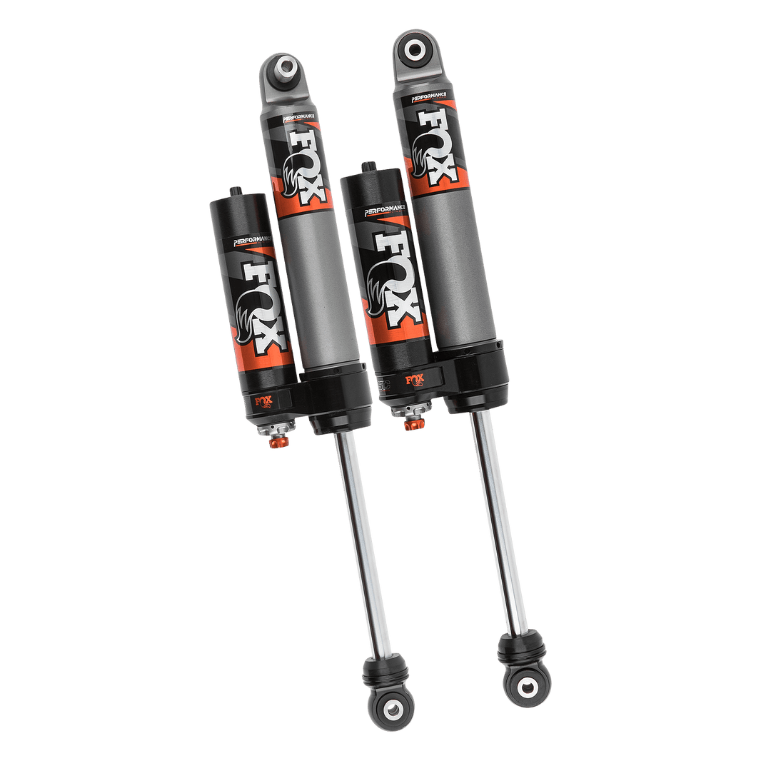 FOX 883-26-055 2.5 Shocks for Jeep Wrangler JL 2018-26 view 2