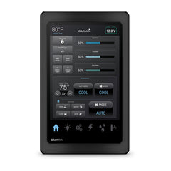Garmin SERV 10-inch RV control panel display (3)