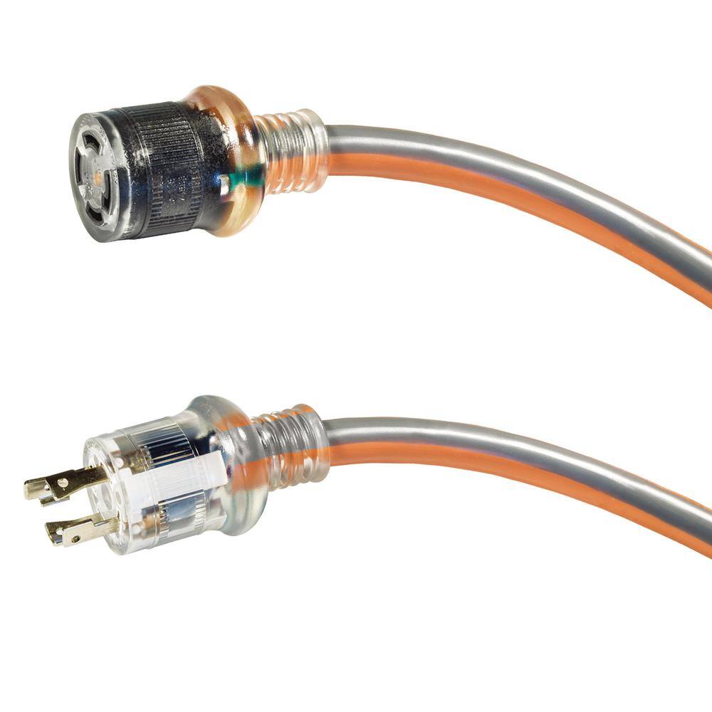 RIDGID generator cord detail