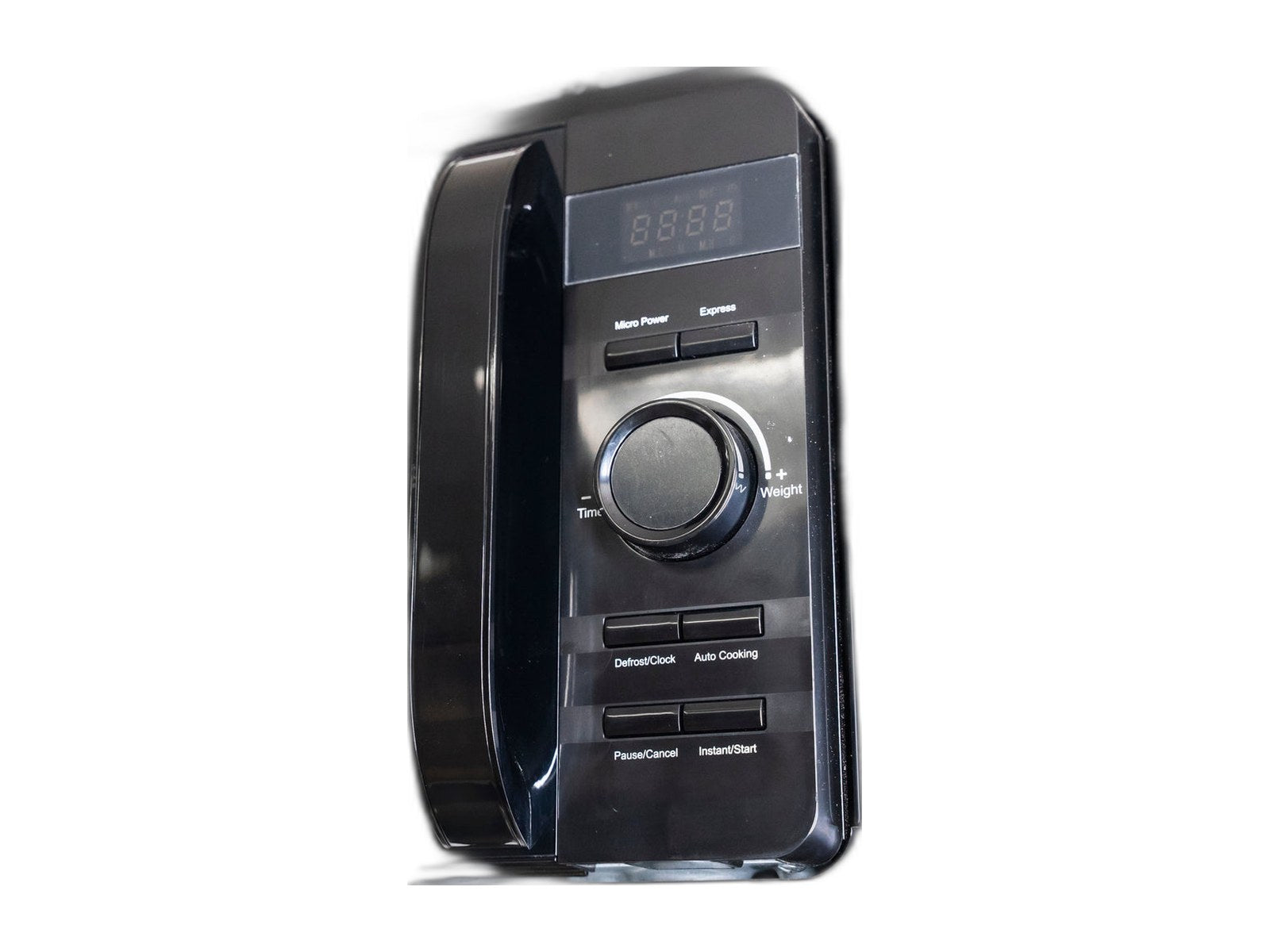 rv appliance clearance bundle compact microwave on white background