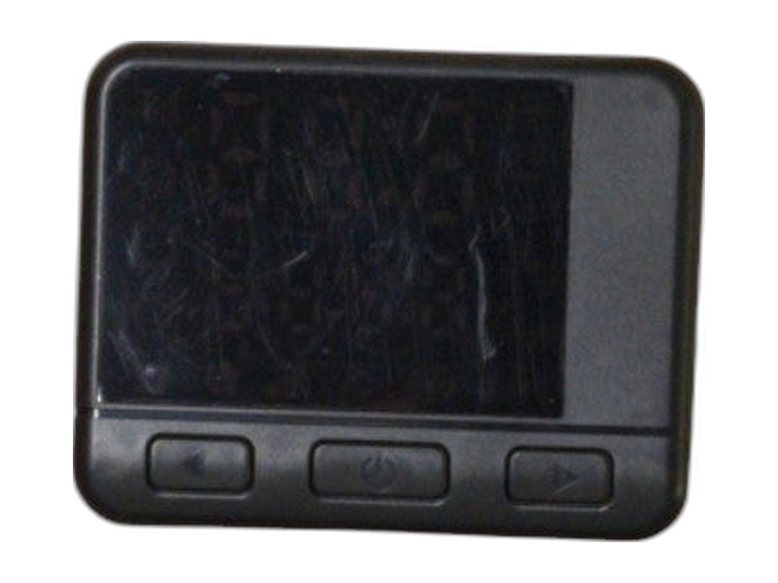 rv diesel heater thermostat on white background