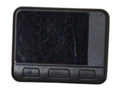 rv diesel heater thermostat on white background