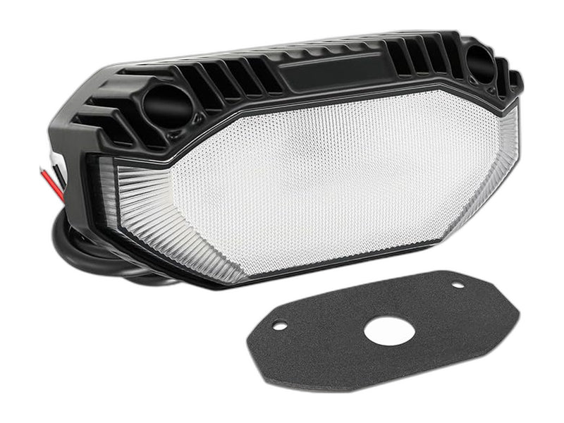 RV LED porch scene light 5 inch