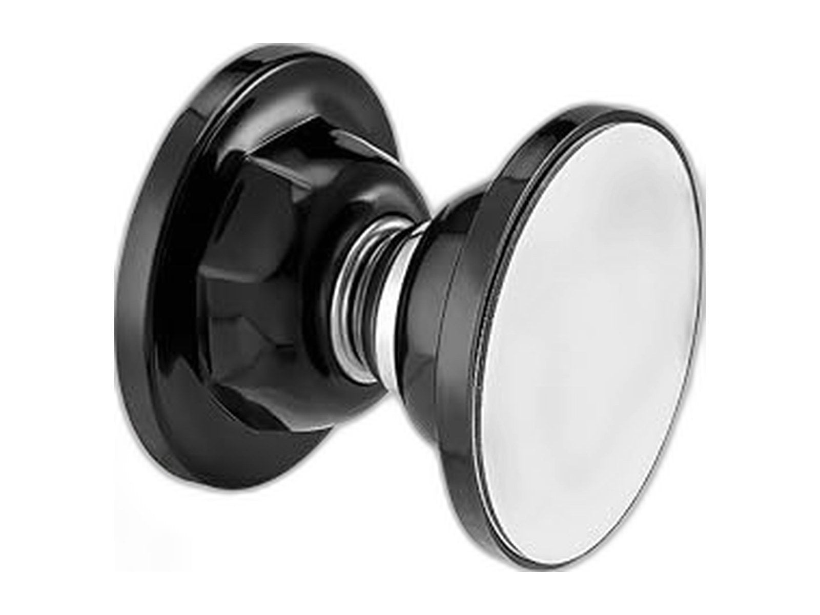 rv magnetic door catch on white background