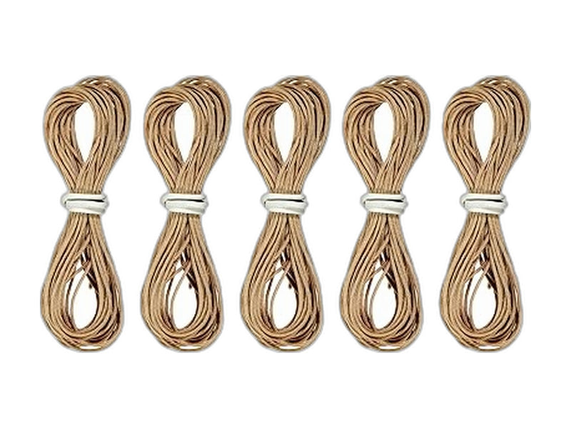 RV pleated window shade restring repair kit