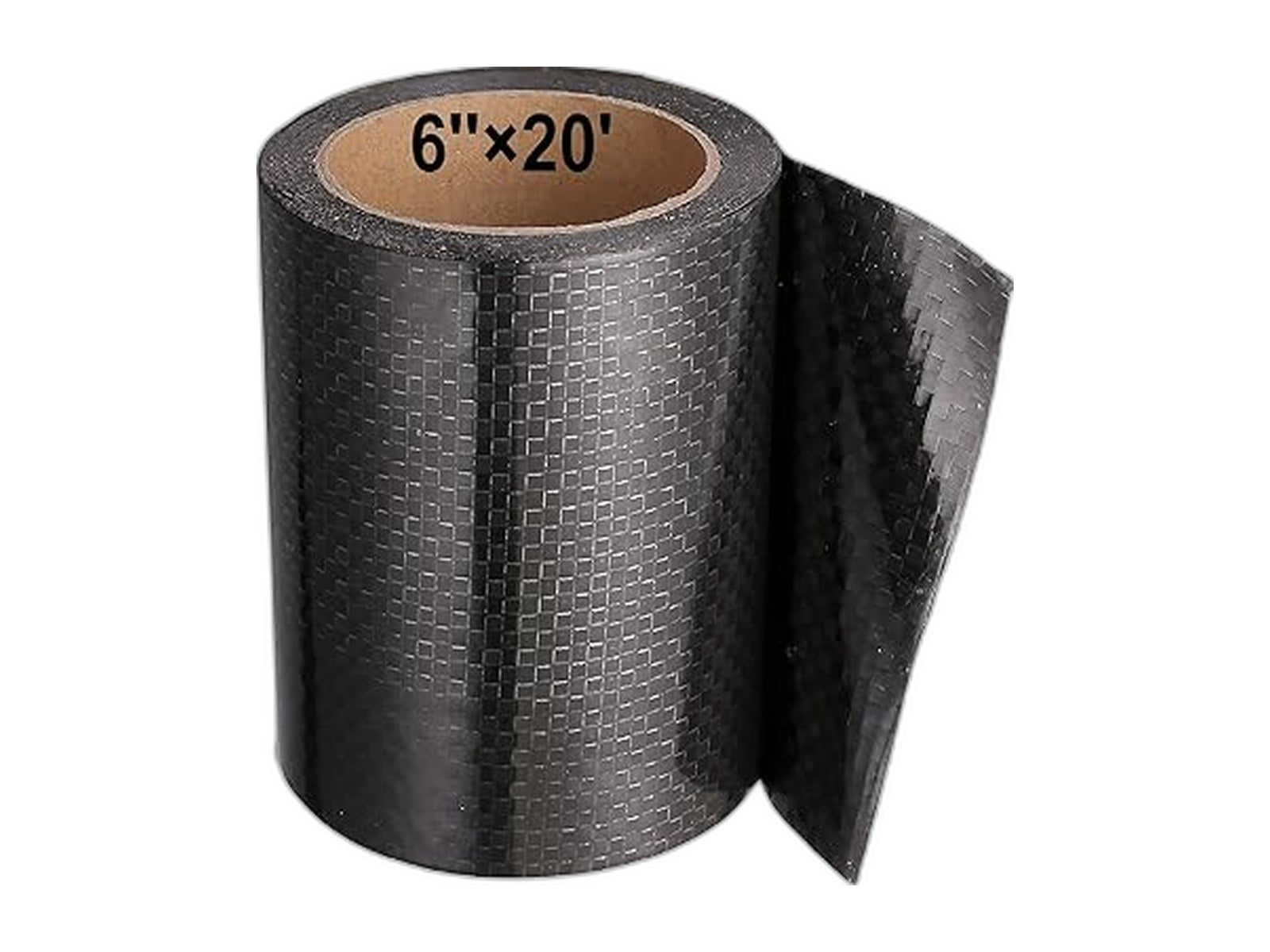 rv underbelly tape waterproof on white background