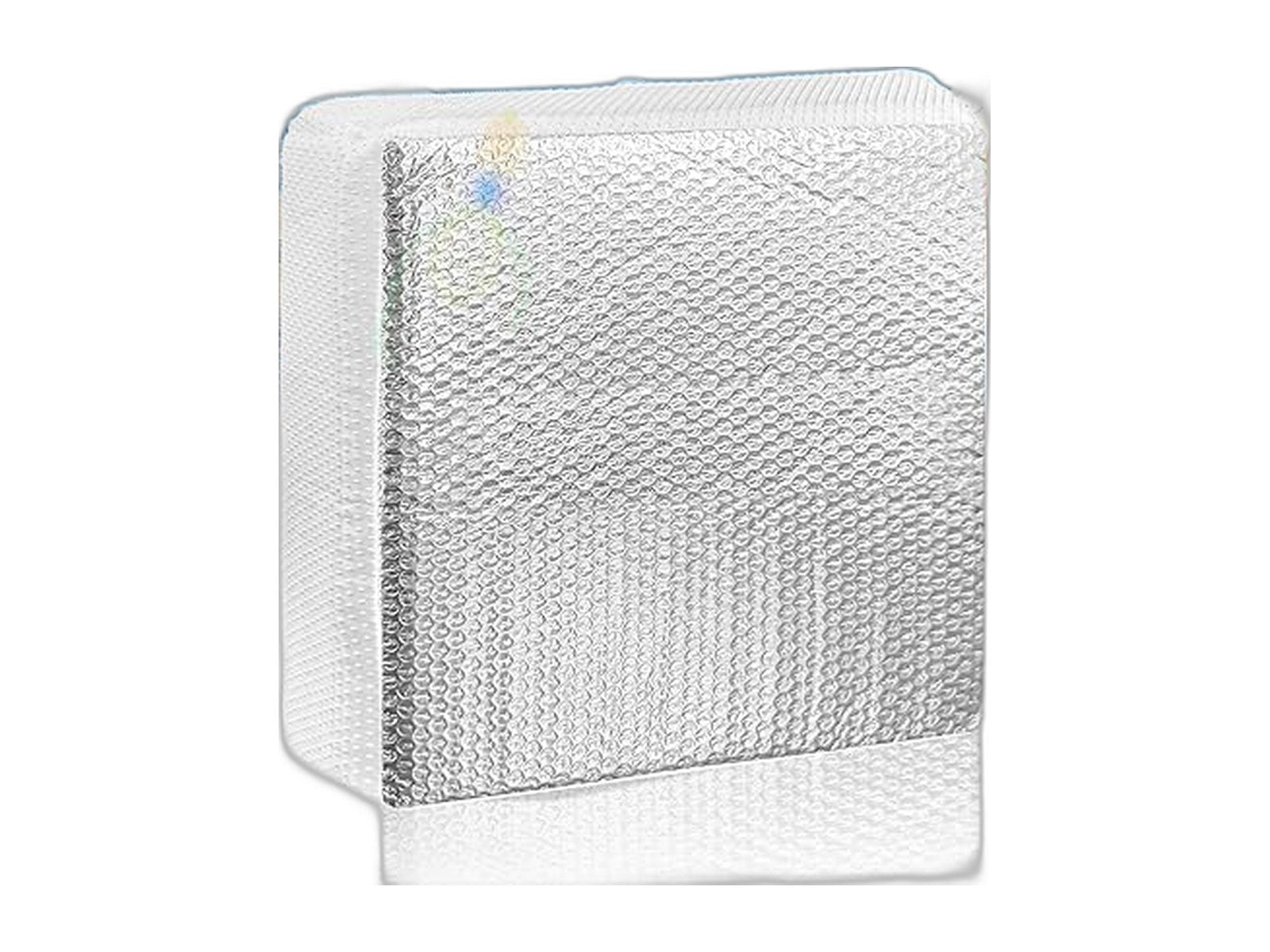 rv vent insulator 14x14x3 rv skylight insulator on white background