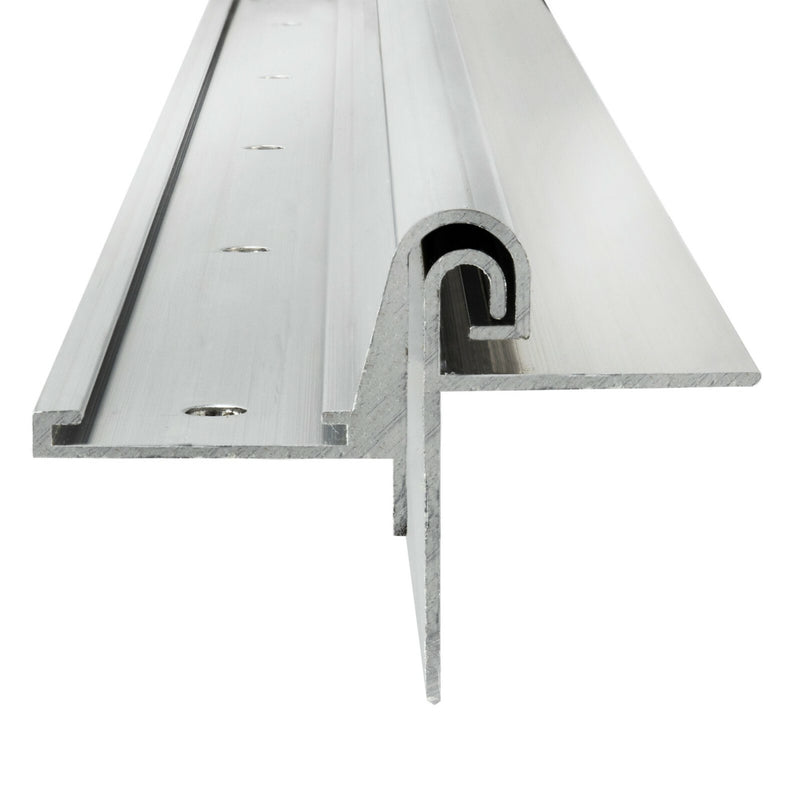 Teardrop trailer hurricane hinge 62 inch