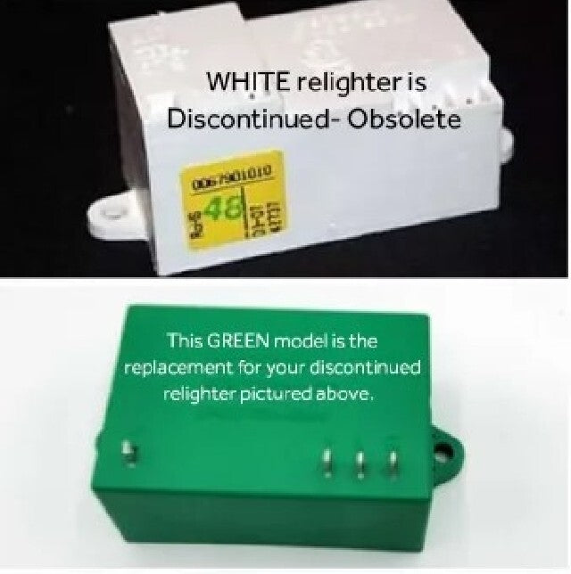 Reignitor module for Dometic 679 RV refrigerator