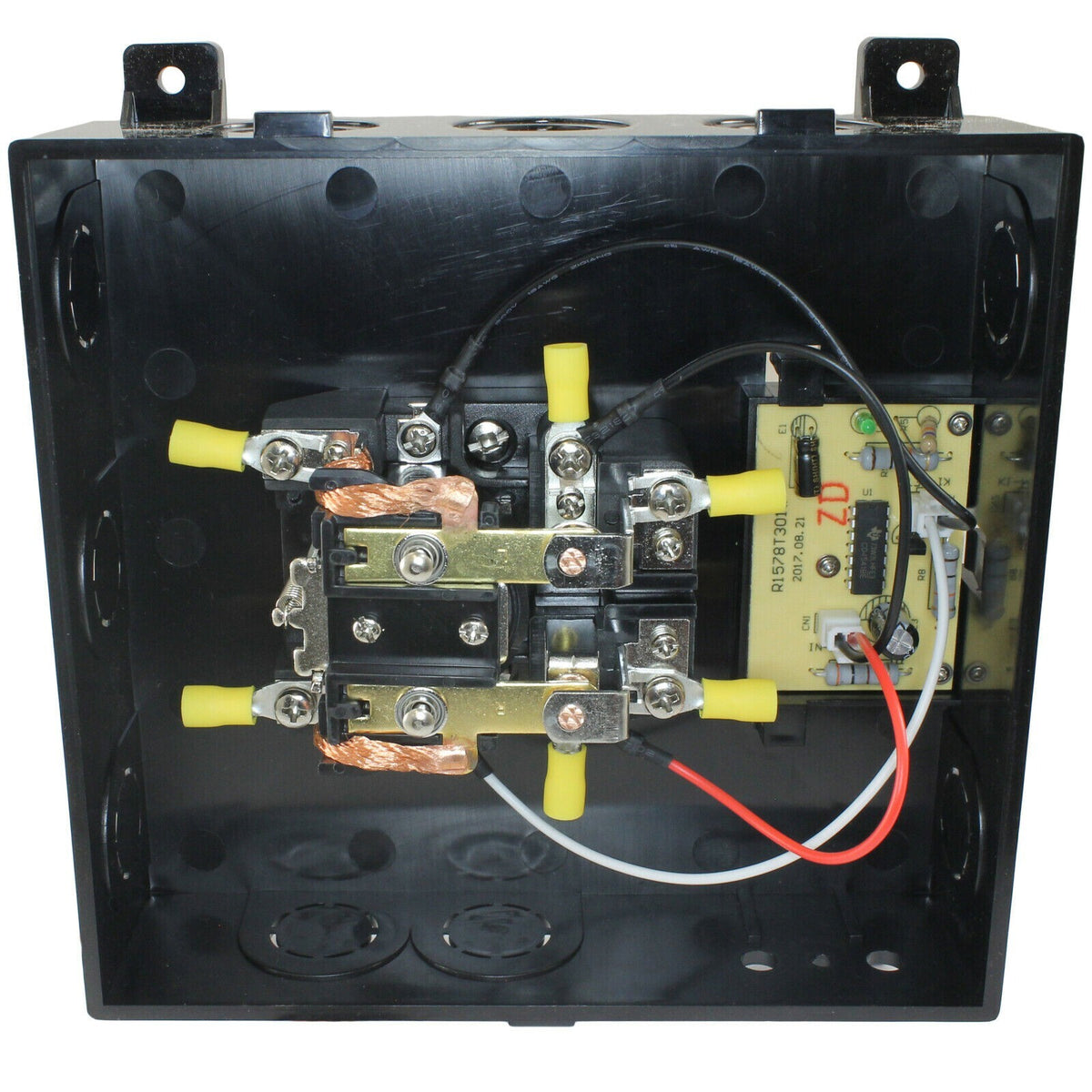 PowerMax PMTS-30A RV automatic transfer switch