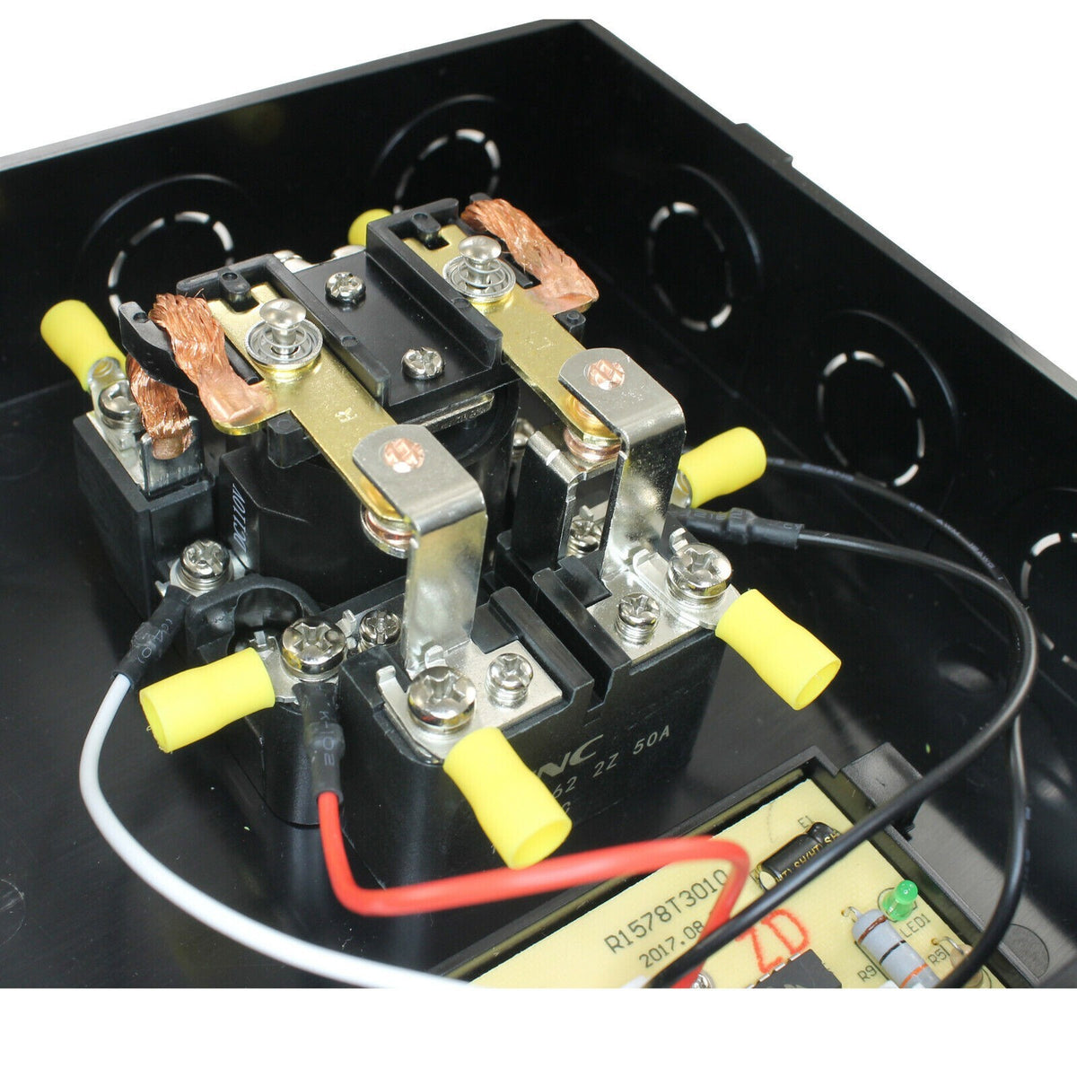 PowerMax PMTS-30A RV automatic transfer switch