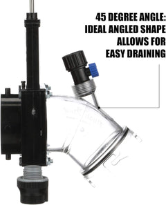 Flush King reverse flush valve