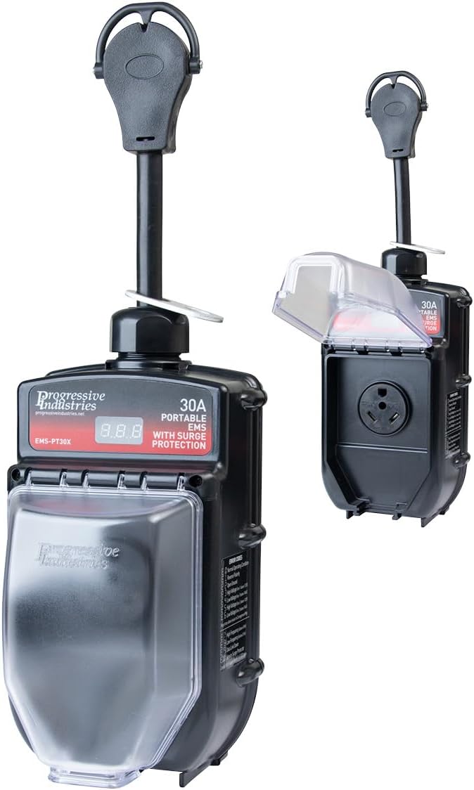 EMS-PT30X surge protector