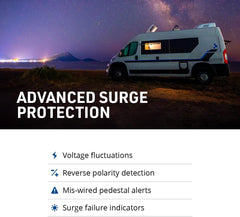 EMS-PT30X surge protector