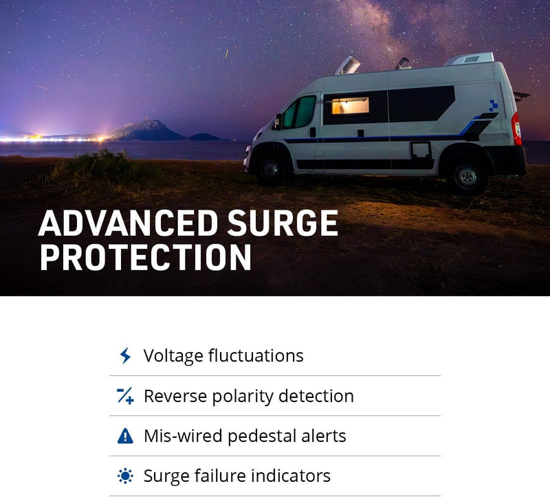 EMS-PT30X surge protector