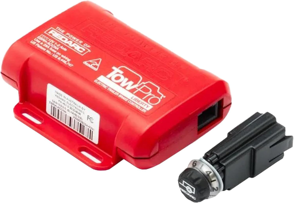 Tow-Pro Liberty brake controller