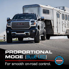 REDARC Tow-Pro Liberty Electric Trailer Brake Controller