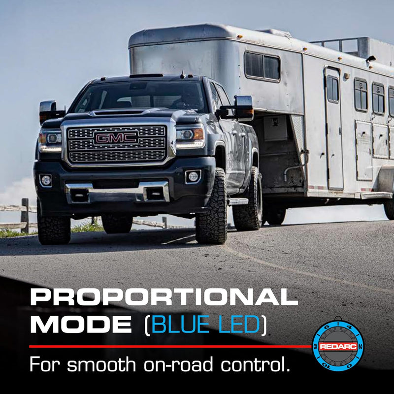 REDARC Tow-Pro Liberty Electric Trailer Brake Controller