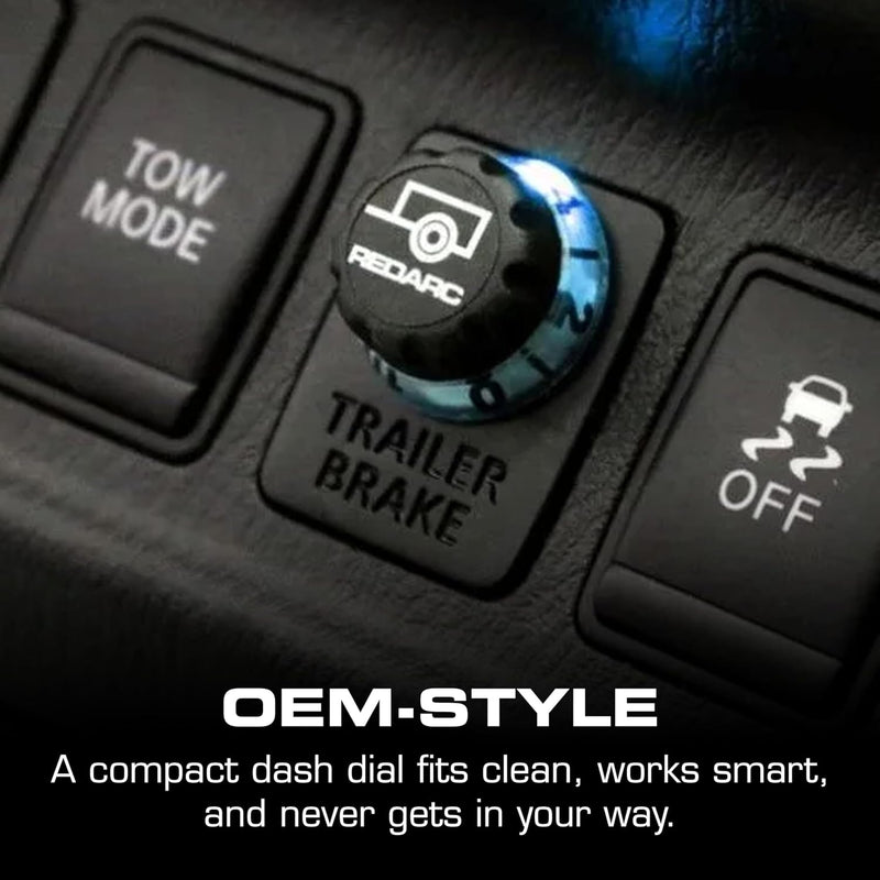 REDARC Tow-Pro Liberty Electric Trailer Brake Controller