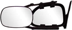 Clip-on towing mirror