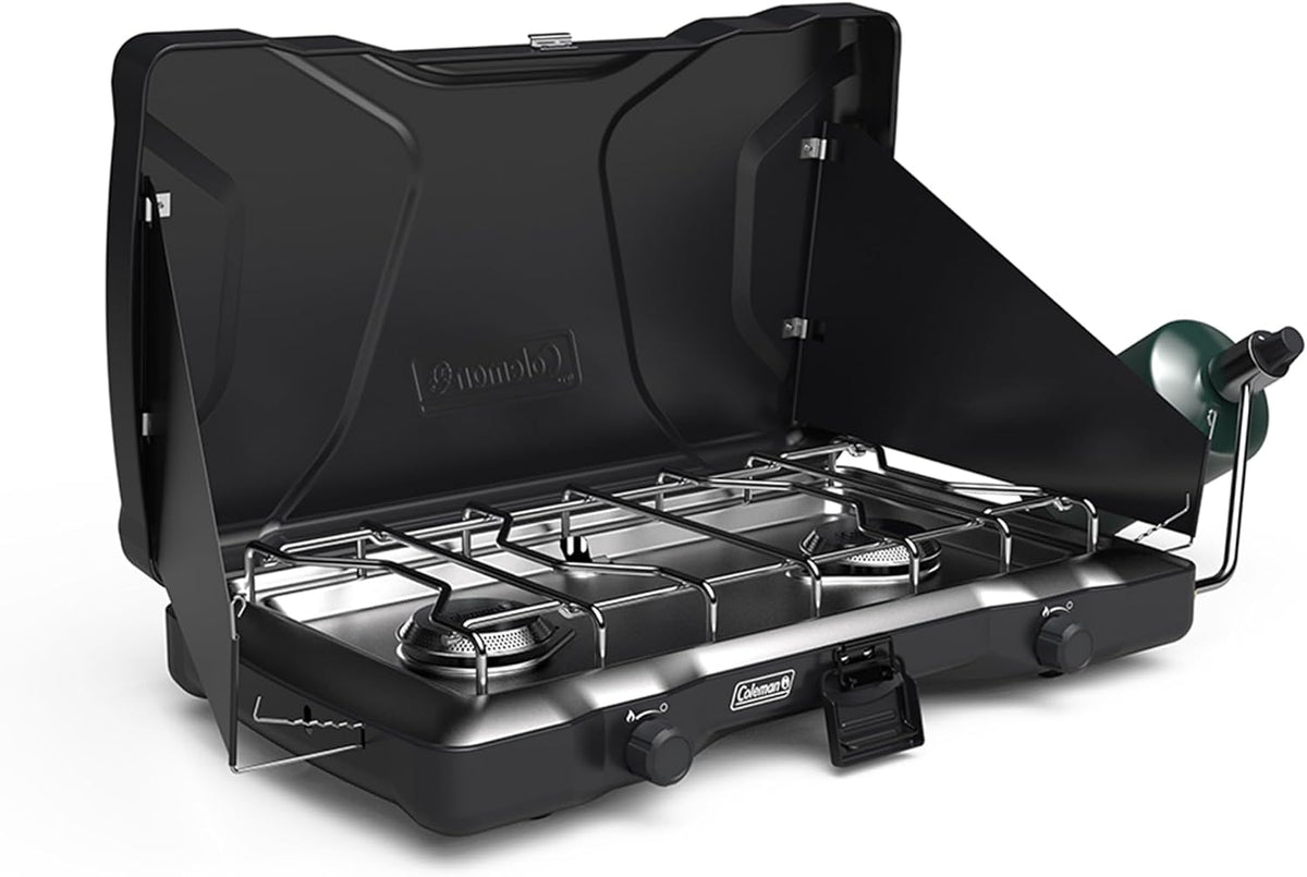 Triton camp stove