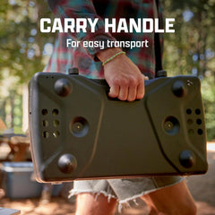 Triton camp stove
