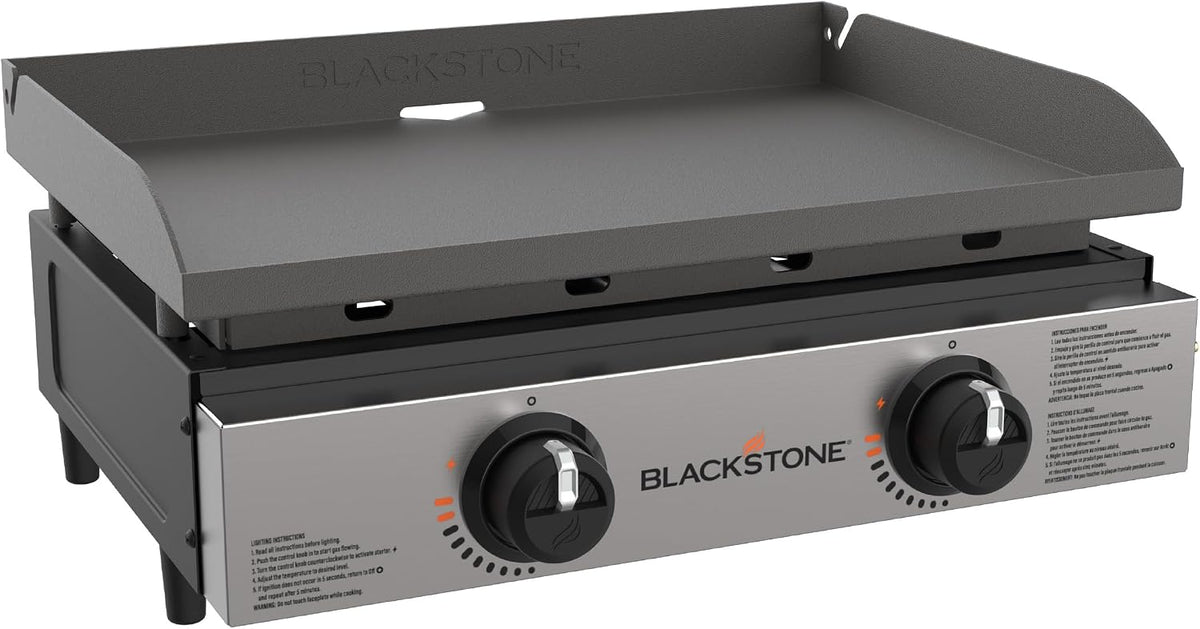 22 inch tabletop griddle
