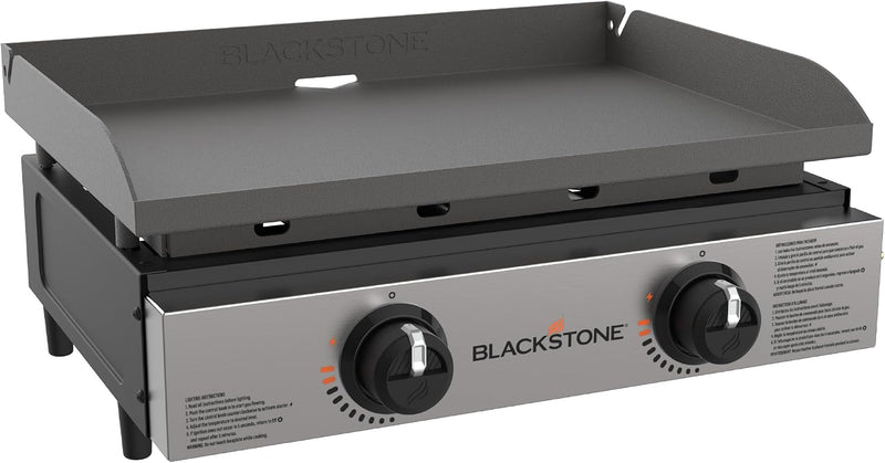 22 inch tabletop griddle
