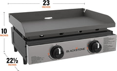 22 inch tabletop griddle