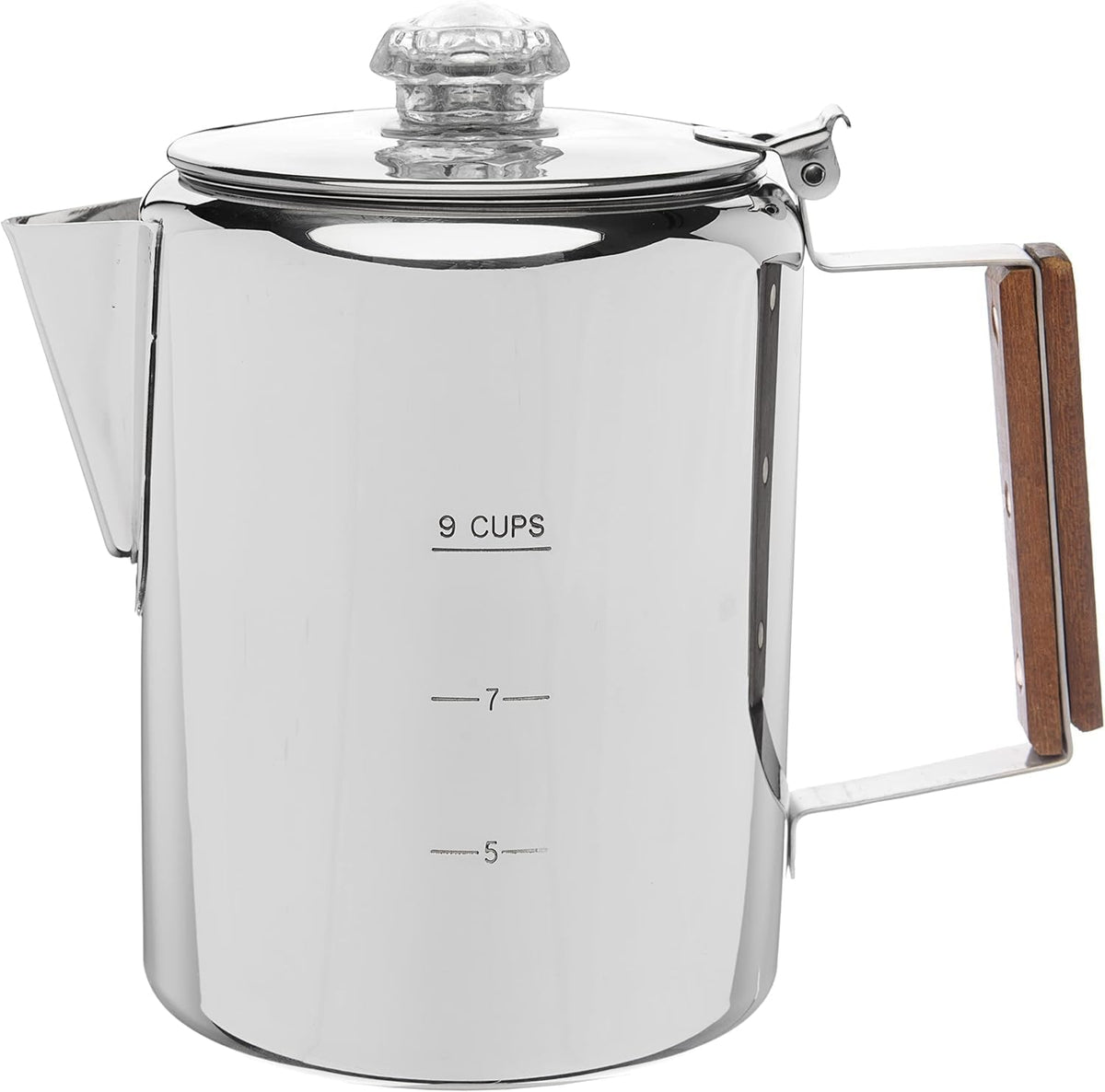 Percolator coffee pot
