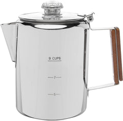 Percolator coffee pot