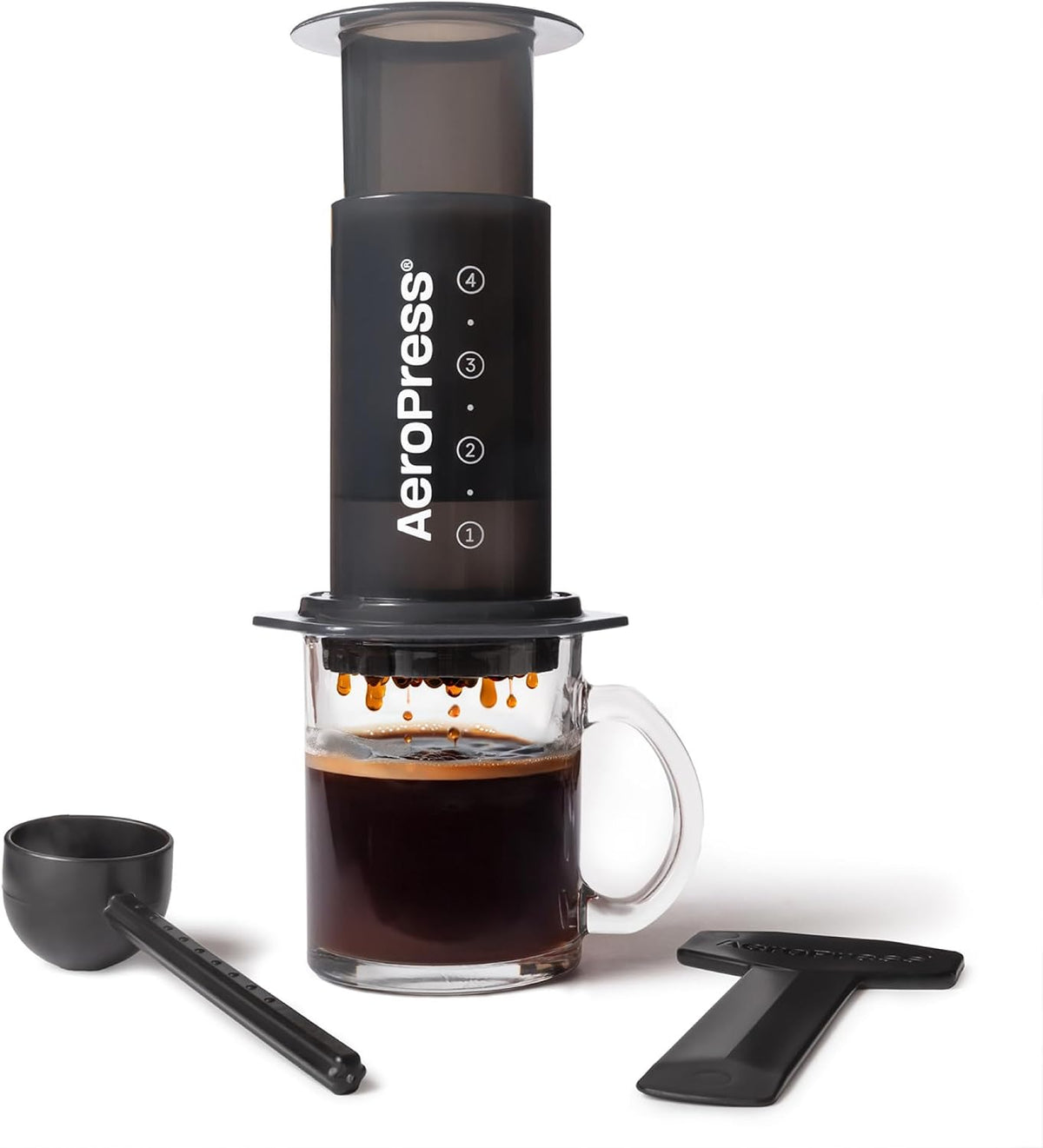 AeroPress coffee maker