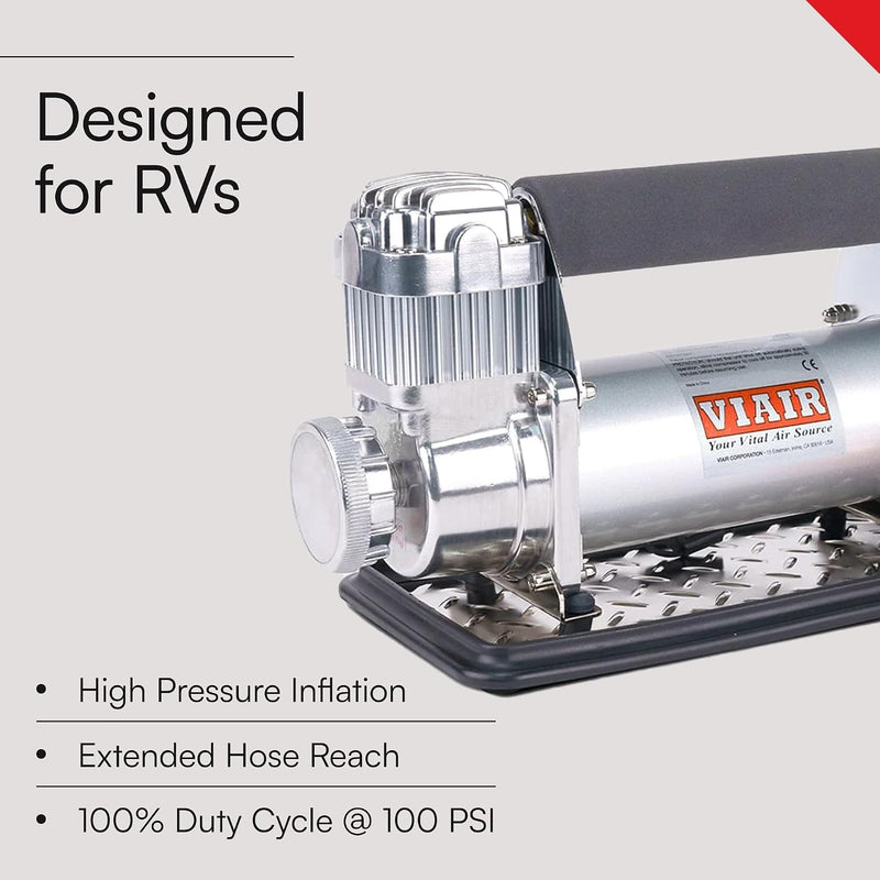 450P-RV air compressor