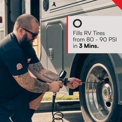 450P-RV air compressor