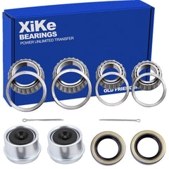 Trailer bearing kit