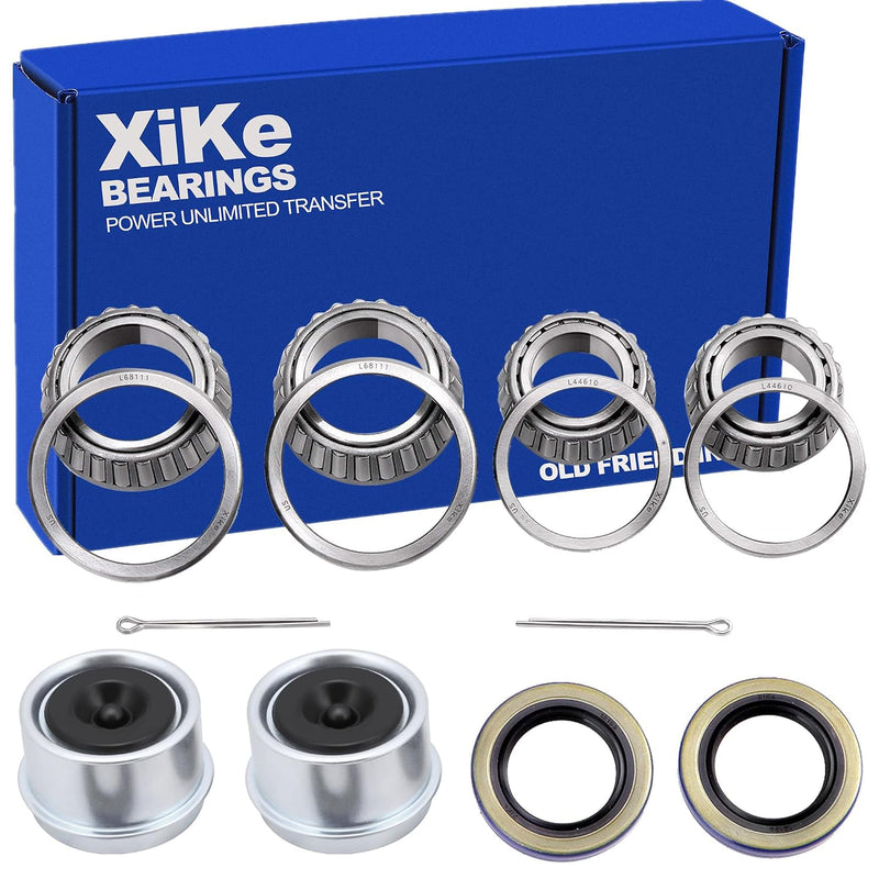 Trailer bearing kit