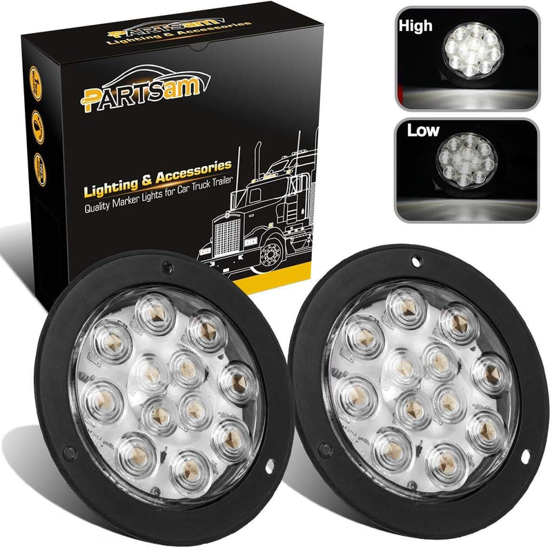 LED backup lights