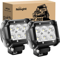 LED flood pod lights