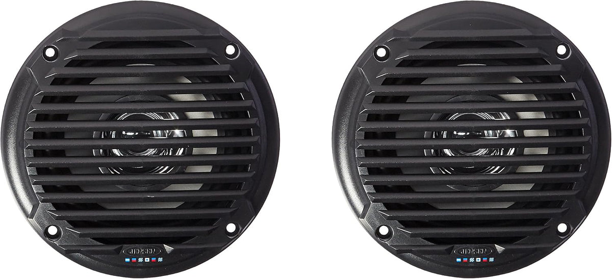 Waterproof dual-cone speakers