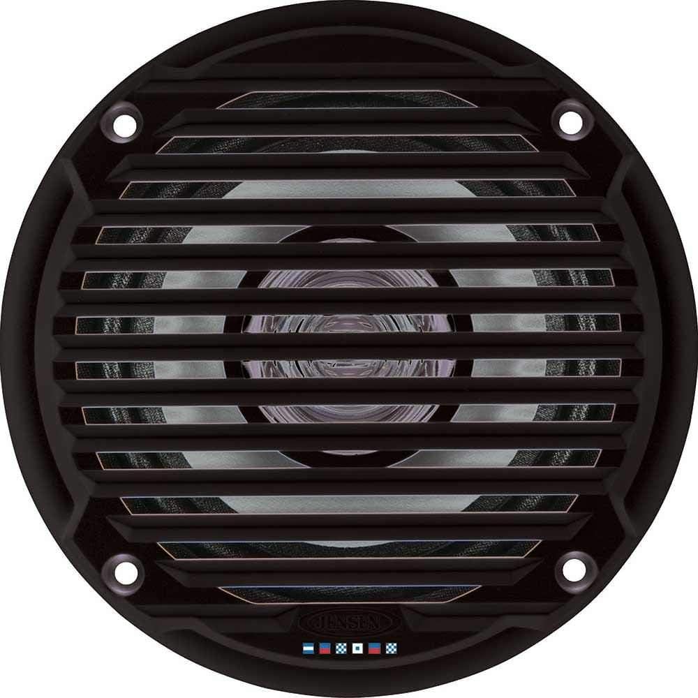 Waterproof dual-cone speakers