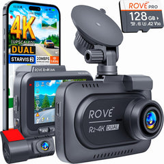Dual dash cam