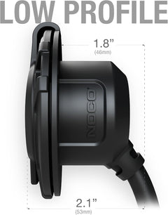 NOCO GCP1 15A Waterproof AC Power Inlet with 16" Cord