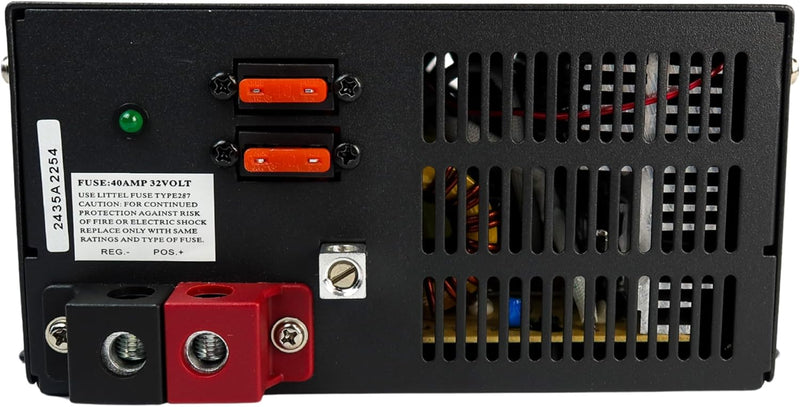 55A converter charger